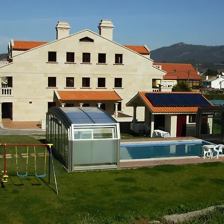 Lägenhet Cruceiro Hio