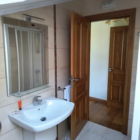 Cruceiro Apartment *