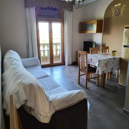 Apartment Cruceiro *
