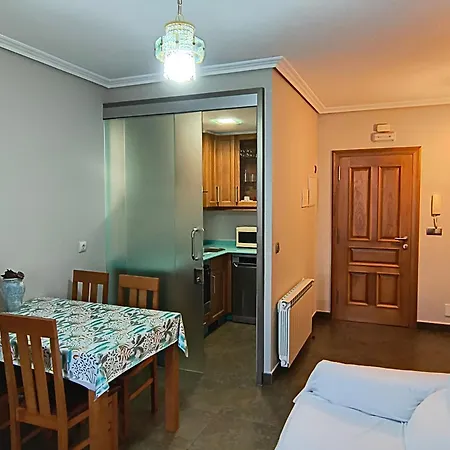 Apartamento Cruceiro Hio