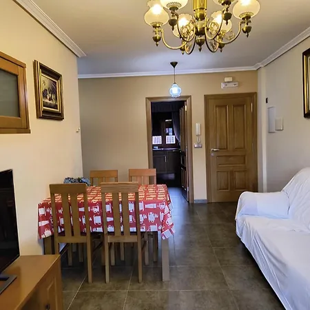 Cruceiro Apartment