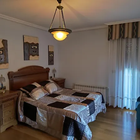 Apartment Cruceiro Hio