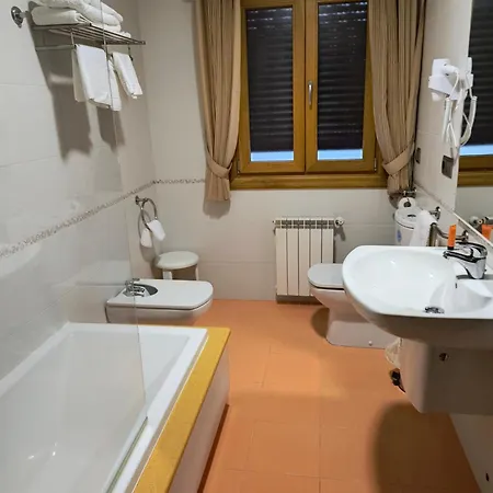 Apartment Cruceiro Hio