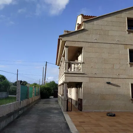 Apartment Cruceiro Hio