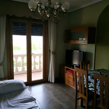 Apartment Cruceiro Hio