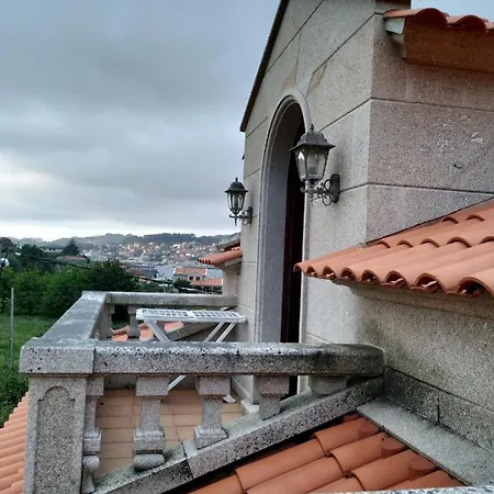 Lägenhet Cruceiro Hio