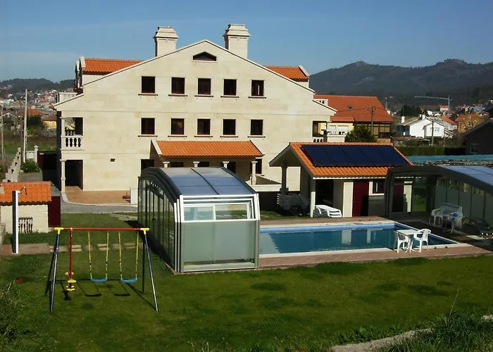 Apartament Cruceiro Hio