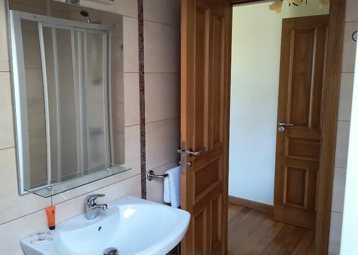 Cruceiro Apartament *