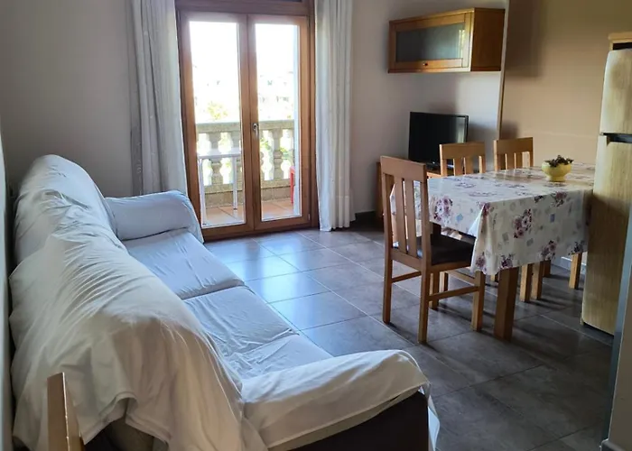 Apartament Cruceiro *