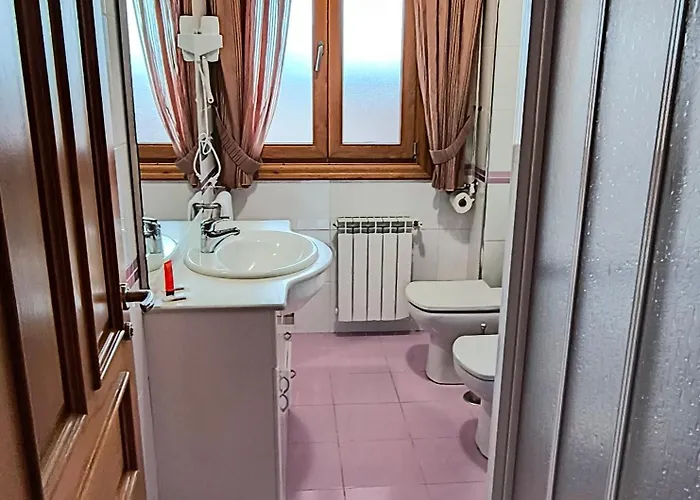 Cruceiro Apartament Hio