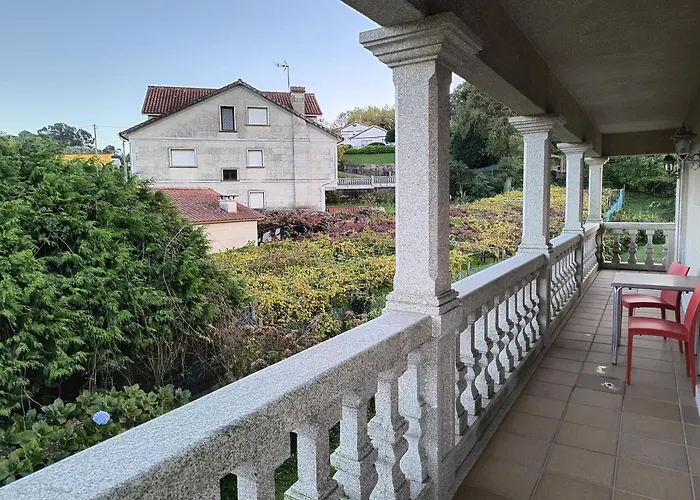 Cruceiro Apartament *