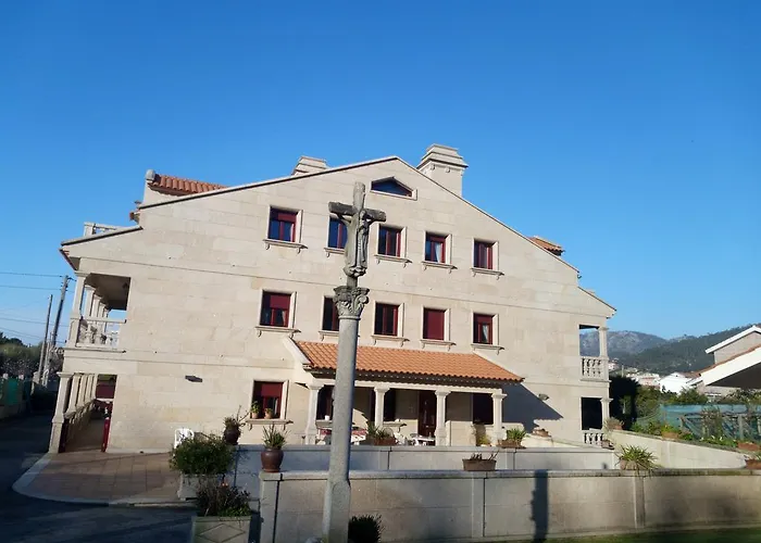 Apartament Cruceiro Hio