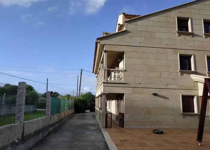 Apartament Cruceiro Hio