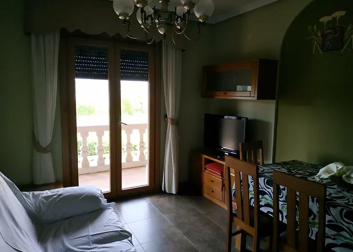 Apartament Cruceiro Hio