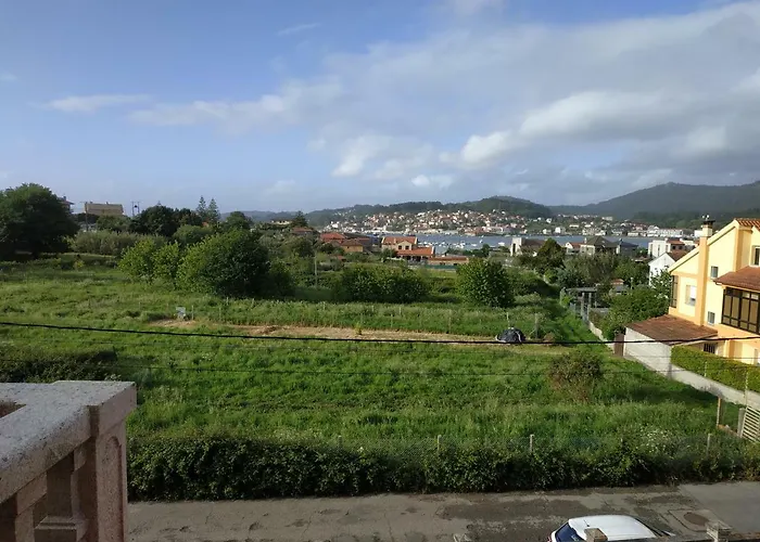 Cruceiro Apartament Hio