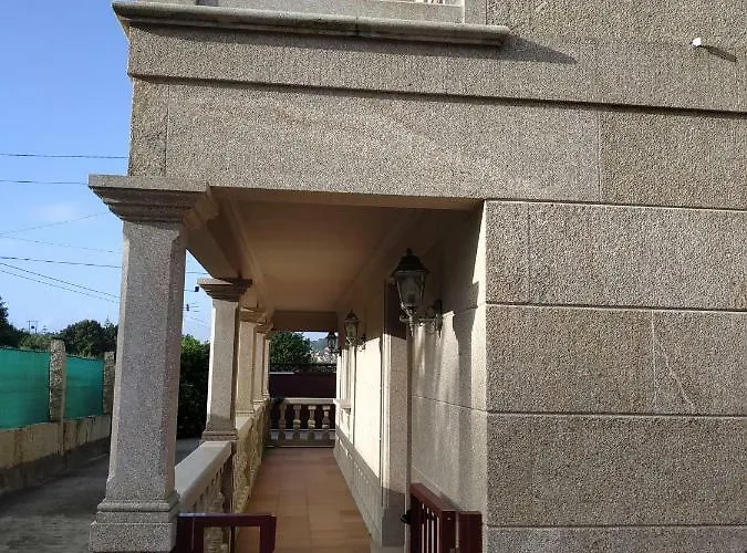 Cruceiro Apartament Hio